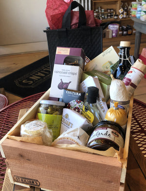 Carnivore Gift Set – St. Kilian's Cheese Shop