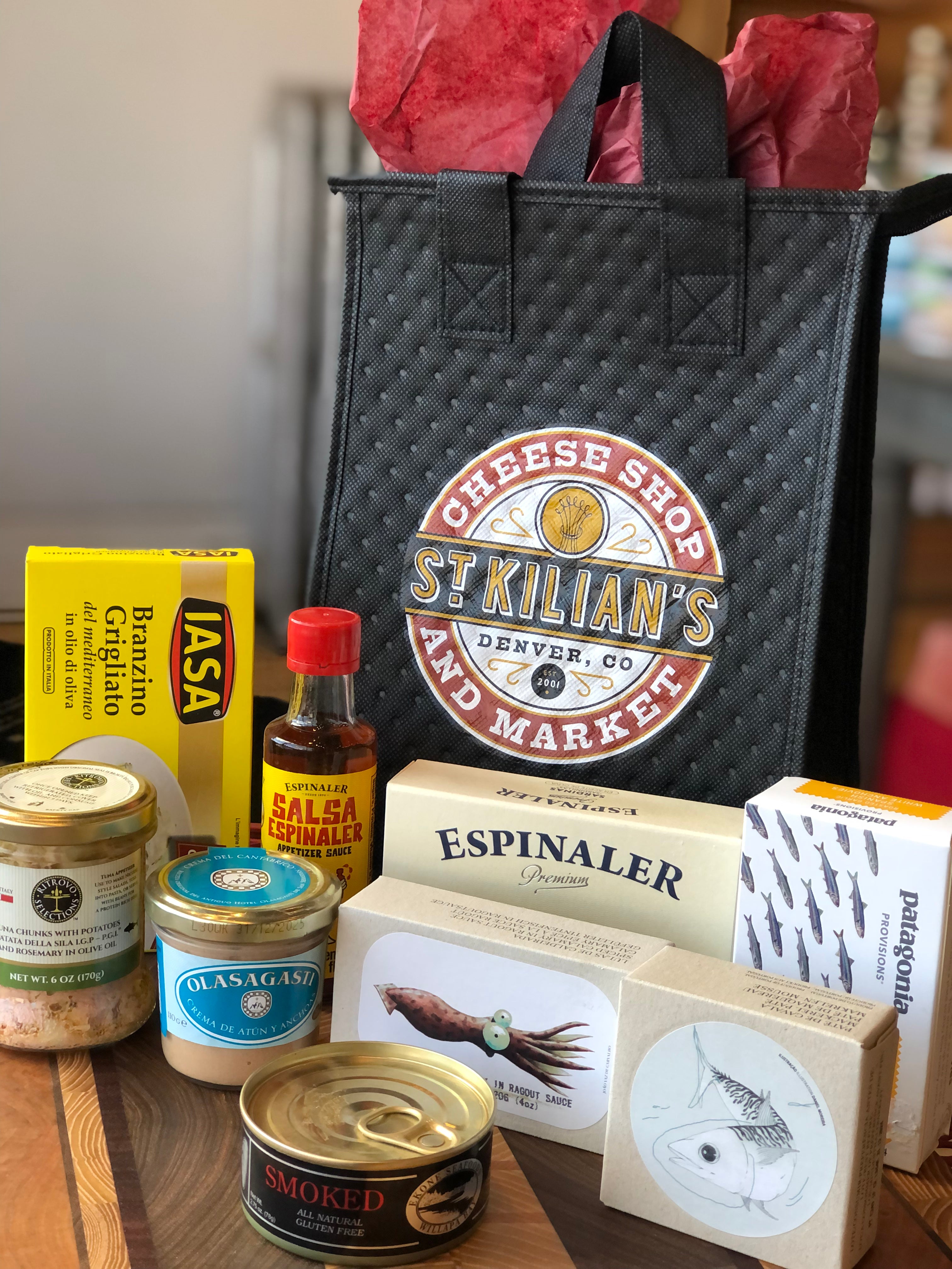 Conservas Gift Pack