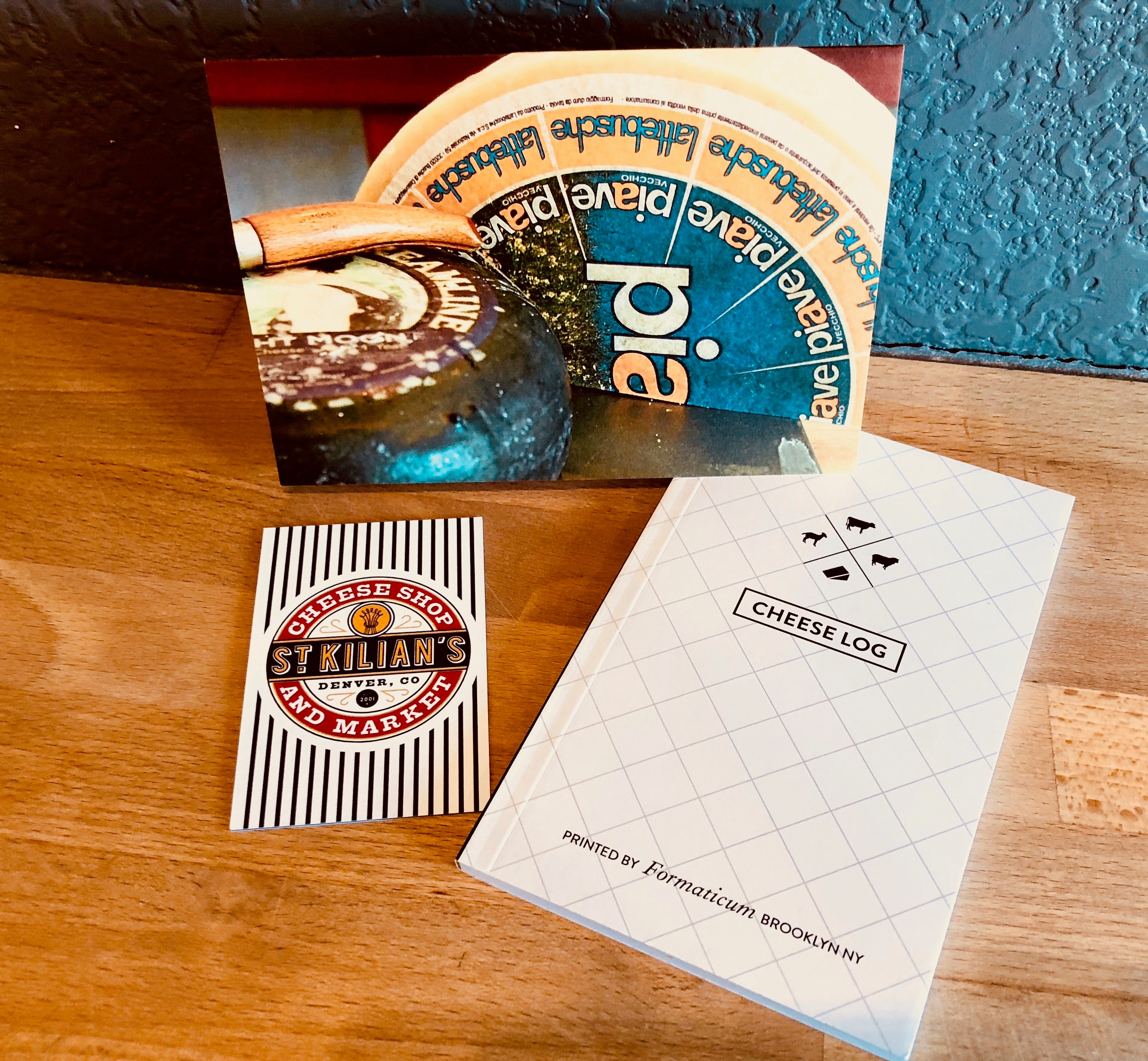 Cheese of The Month Club