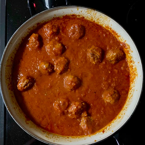 Spaghetti & Meatball Family Dinner Kit