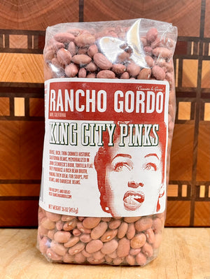 King City Pinks - Rancho Gordo Beans