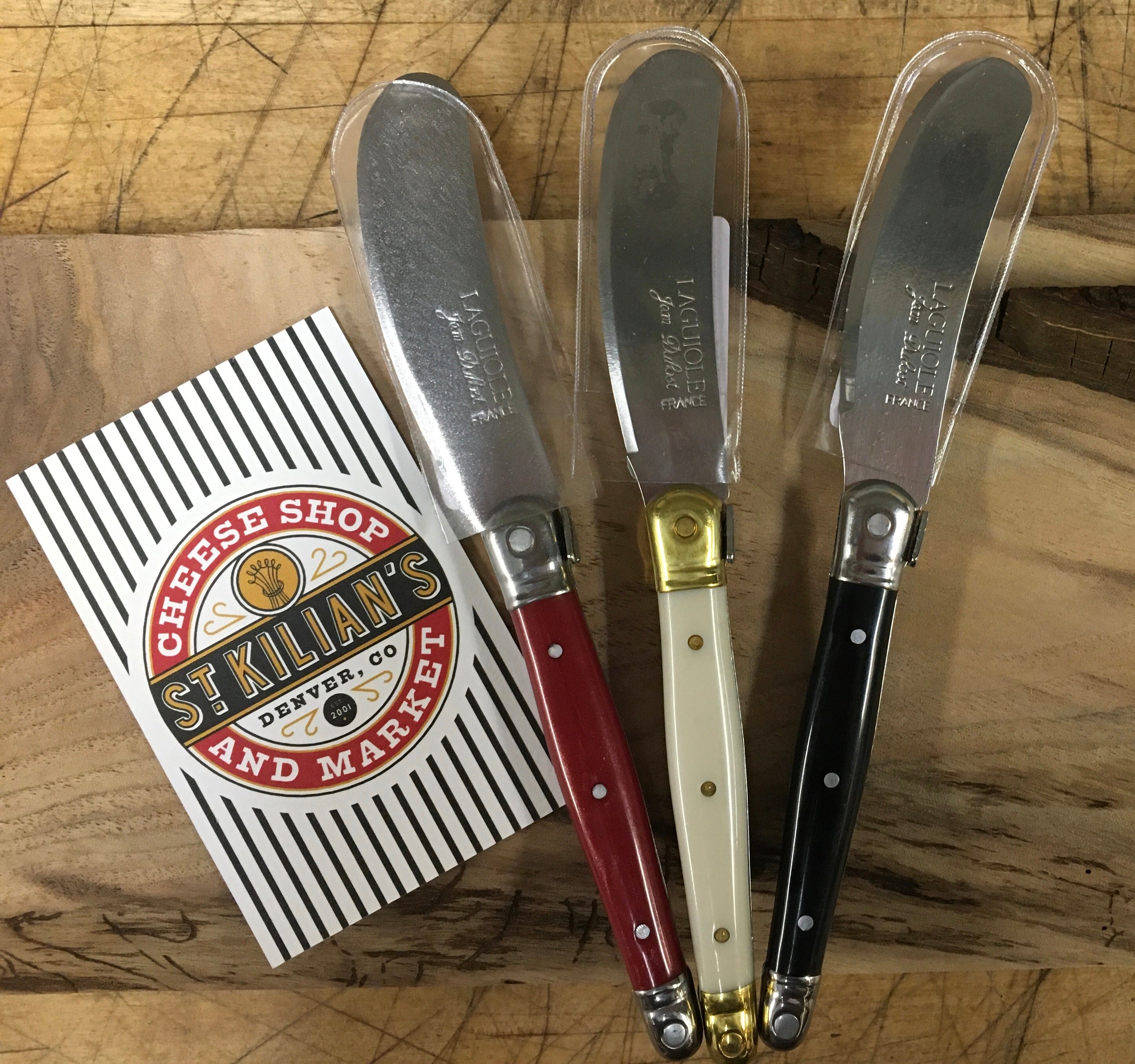 Laguiole Mini Spreader