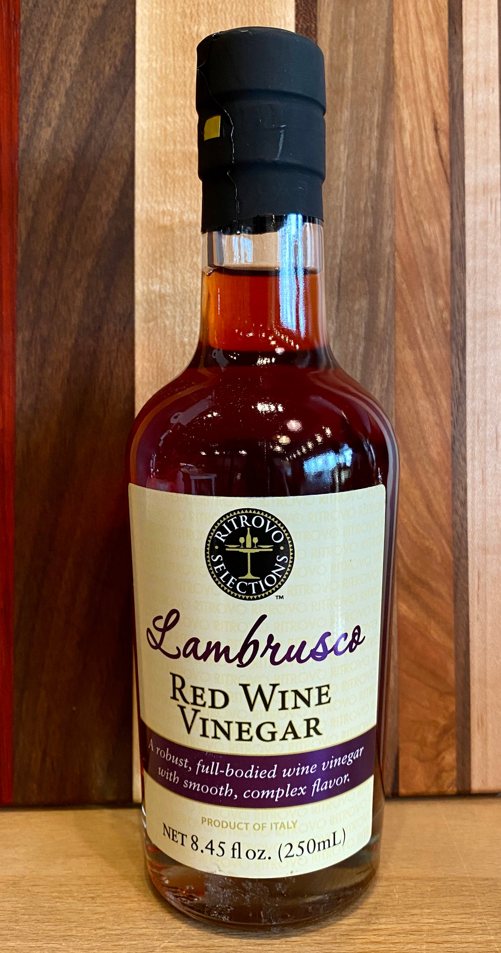 Lambrusco Red Wine Vinegar