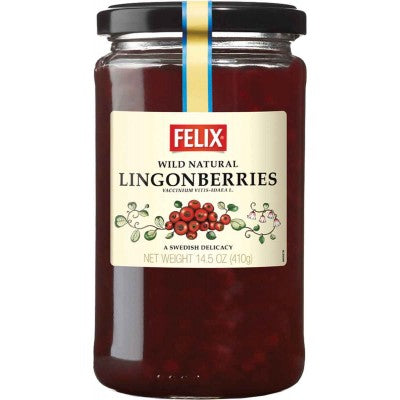 Lingonberries - Felix