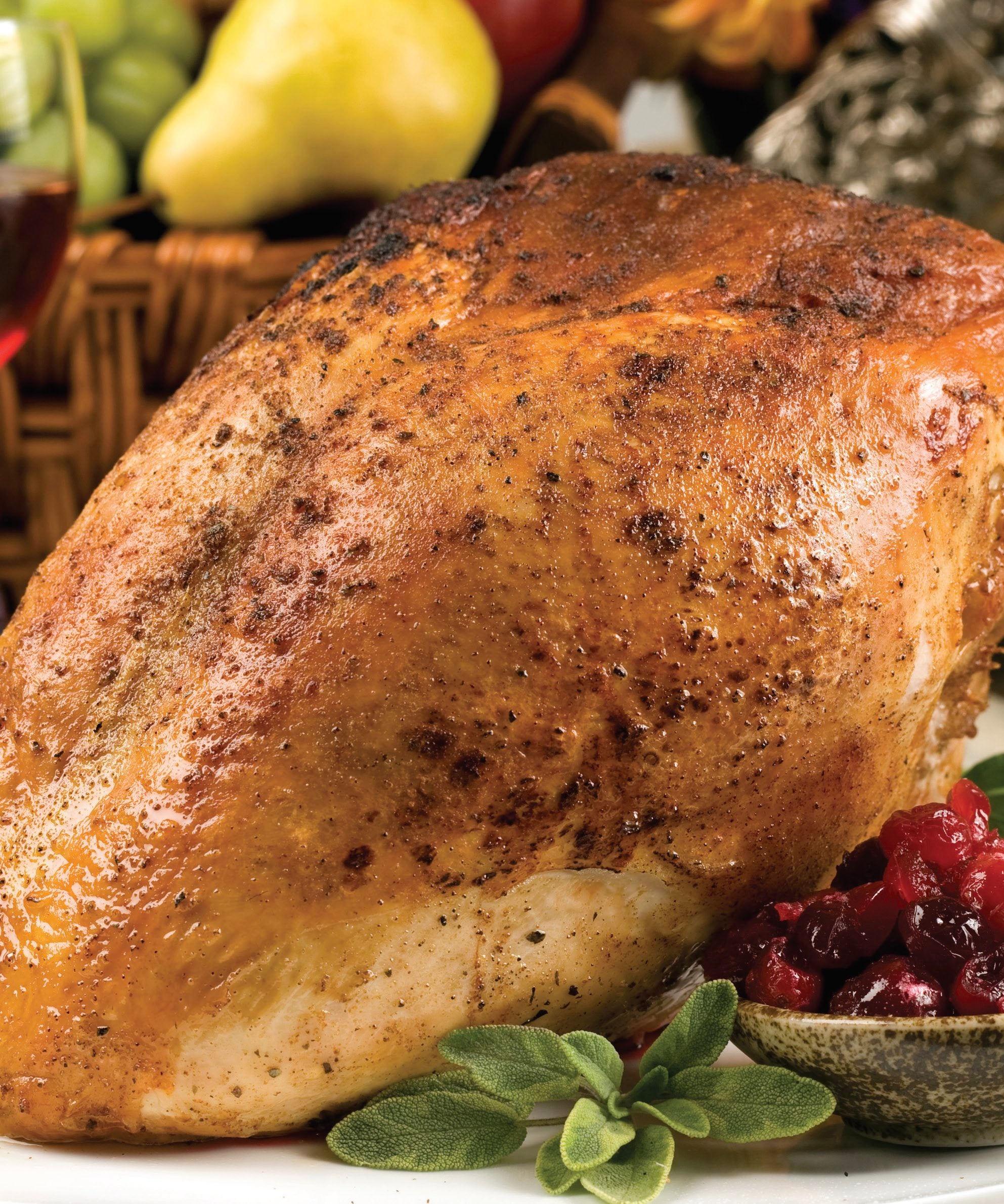 Organic Fresh Turkeys (Thanksgiving Pre-order)