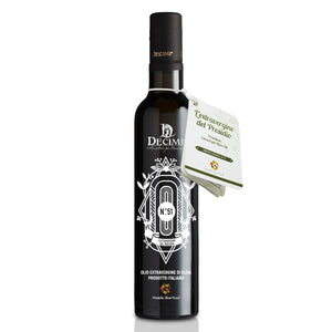 Decimi #51 Slow Food Presidio Olive Oil