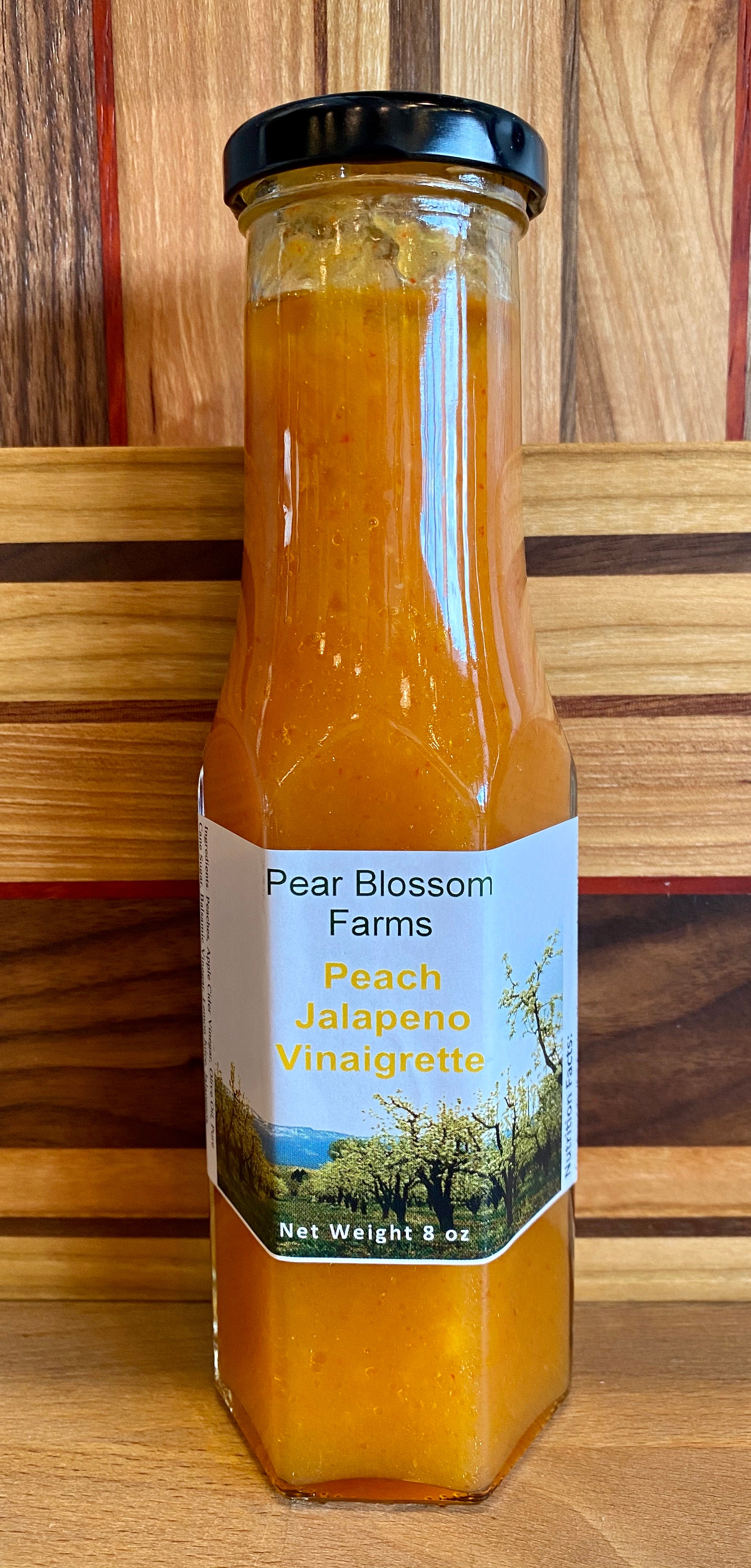 Pear Blossom Farms Vinaigrettes