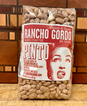 Pinto Beans - Rancho Gordo