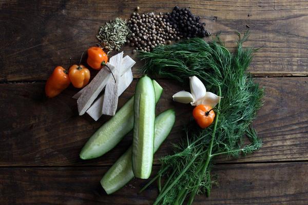 The Real Dill Bloody Mary Mix