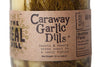 The Real Dill Caraway Garlic Dill Pickles
