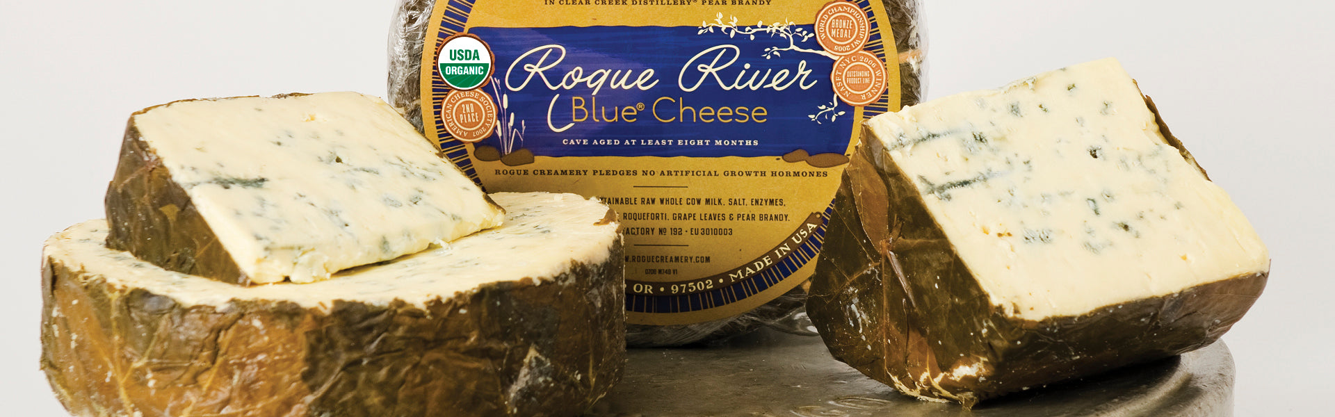 Rogue River Blue