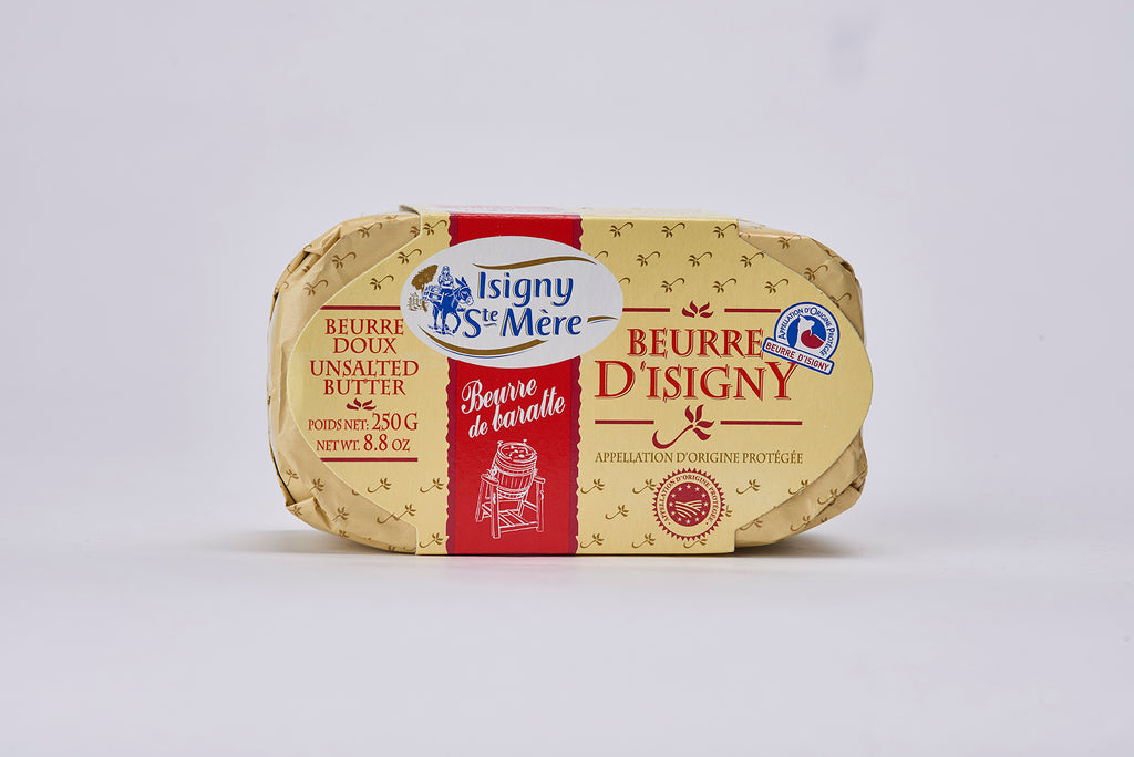 Beurre D'Isigny French AOP Butter