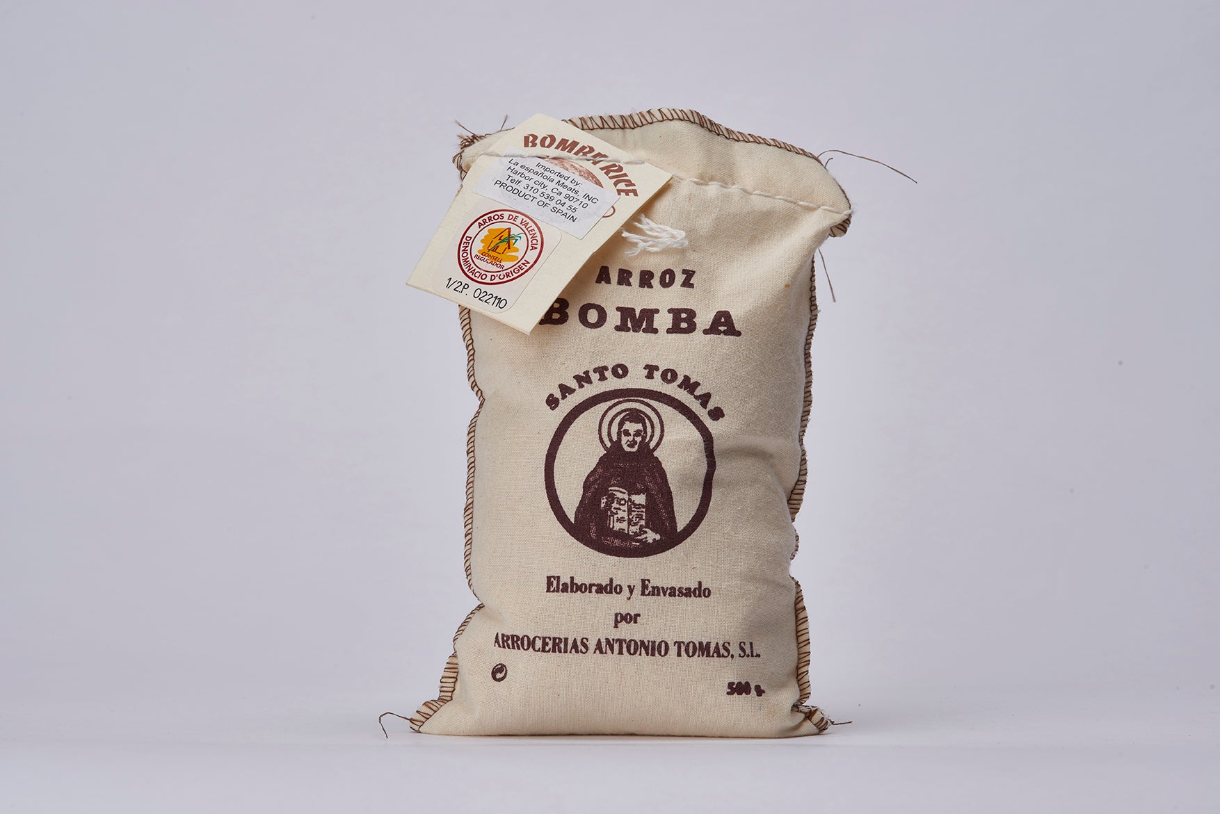 Bomba Rice