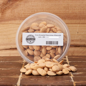 Marcona Fire Roasted Almonds