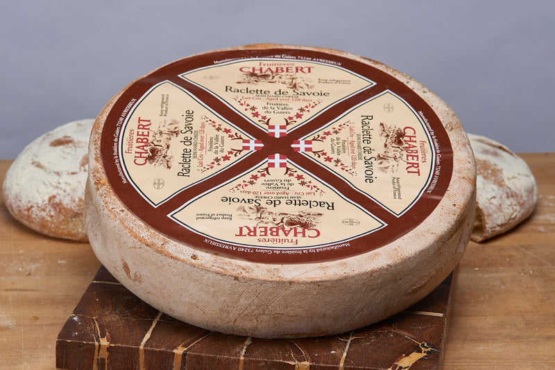 Raclette – St. Kilian's Cheese Shop