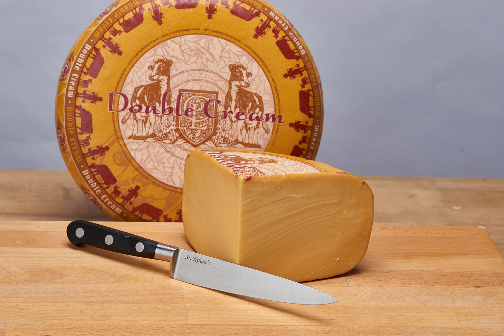 Double Cream Gouda