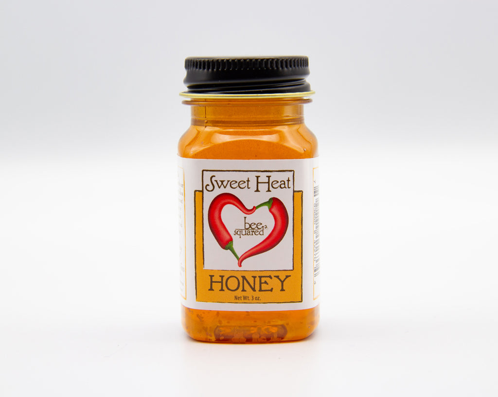 Sweet Heat Honey - Bee Squared