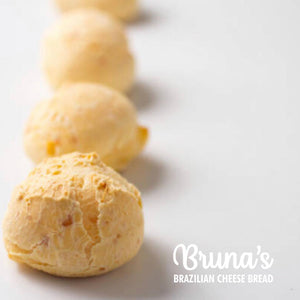 Bruna's Brazilian Cheese Bread Bites