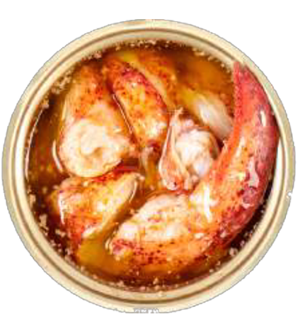 Scout Canning Co Atlantic Canadian Lobster