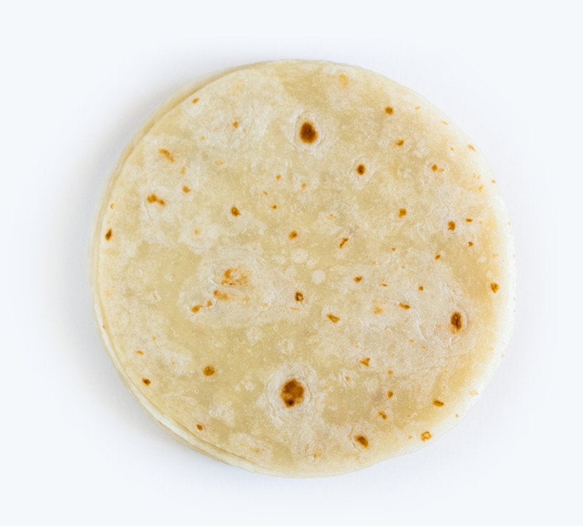 Caramelo Sonoran Style Flour Tortillas