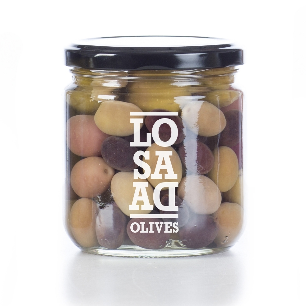 Losada Carmona Olive Mix