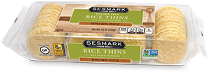 Sesmark Rice Thins