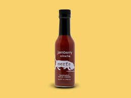 Merfs Jamberry Sriracha