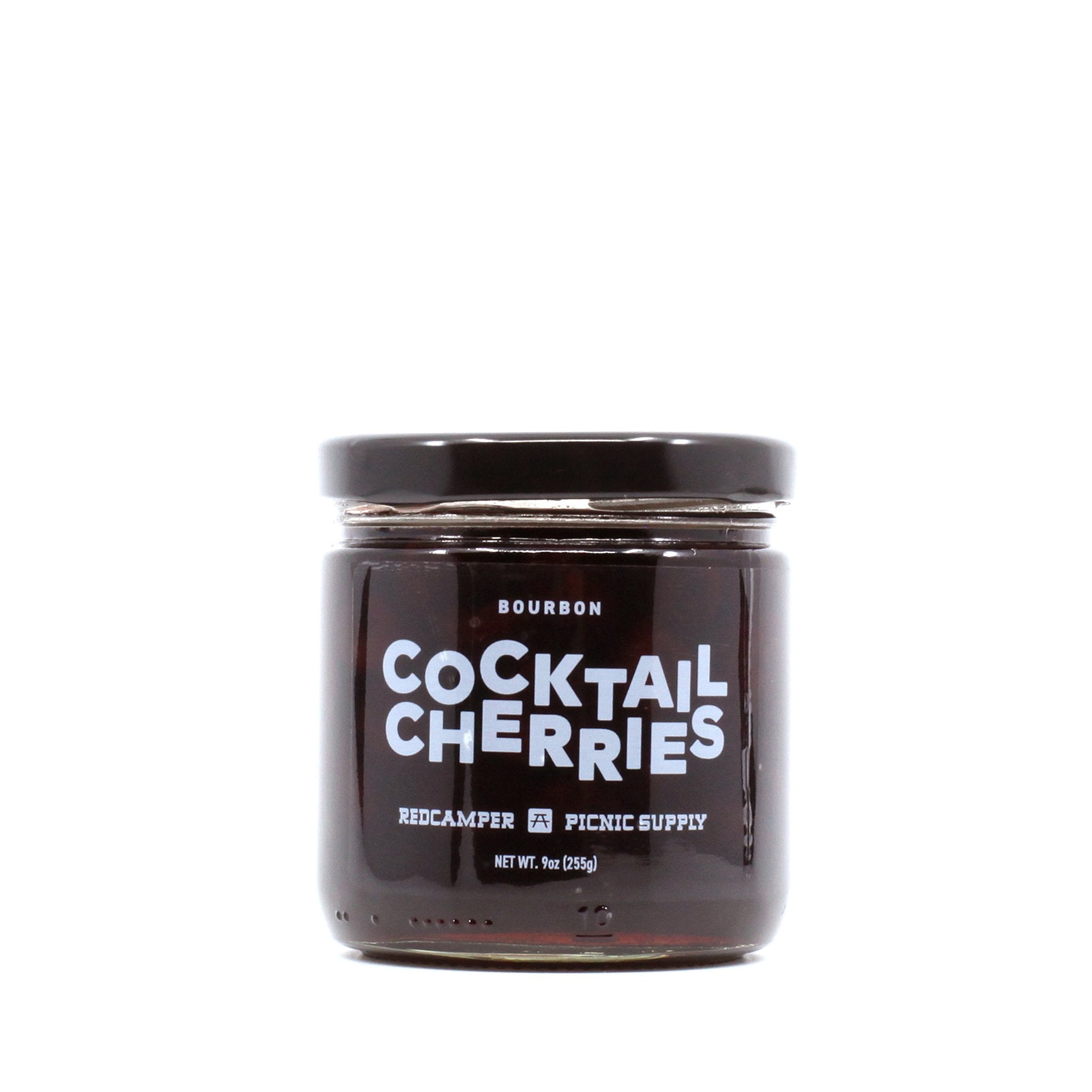 Redcamper Colorado Bourbon Cocktail Cherries