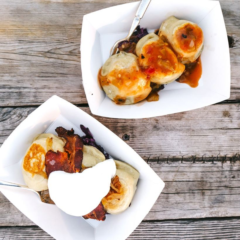 Potato Cheese Pierogis, 1 Dozen