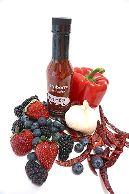 Jamberry Sriracha, Merfs Condiments
