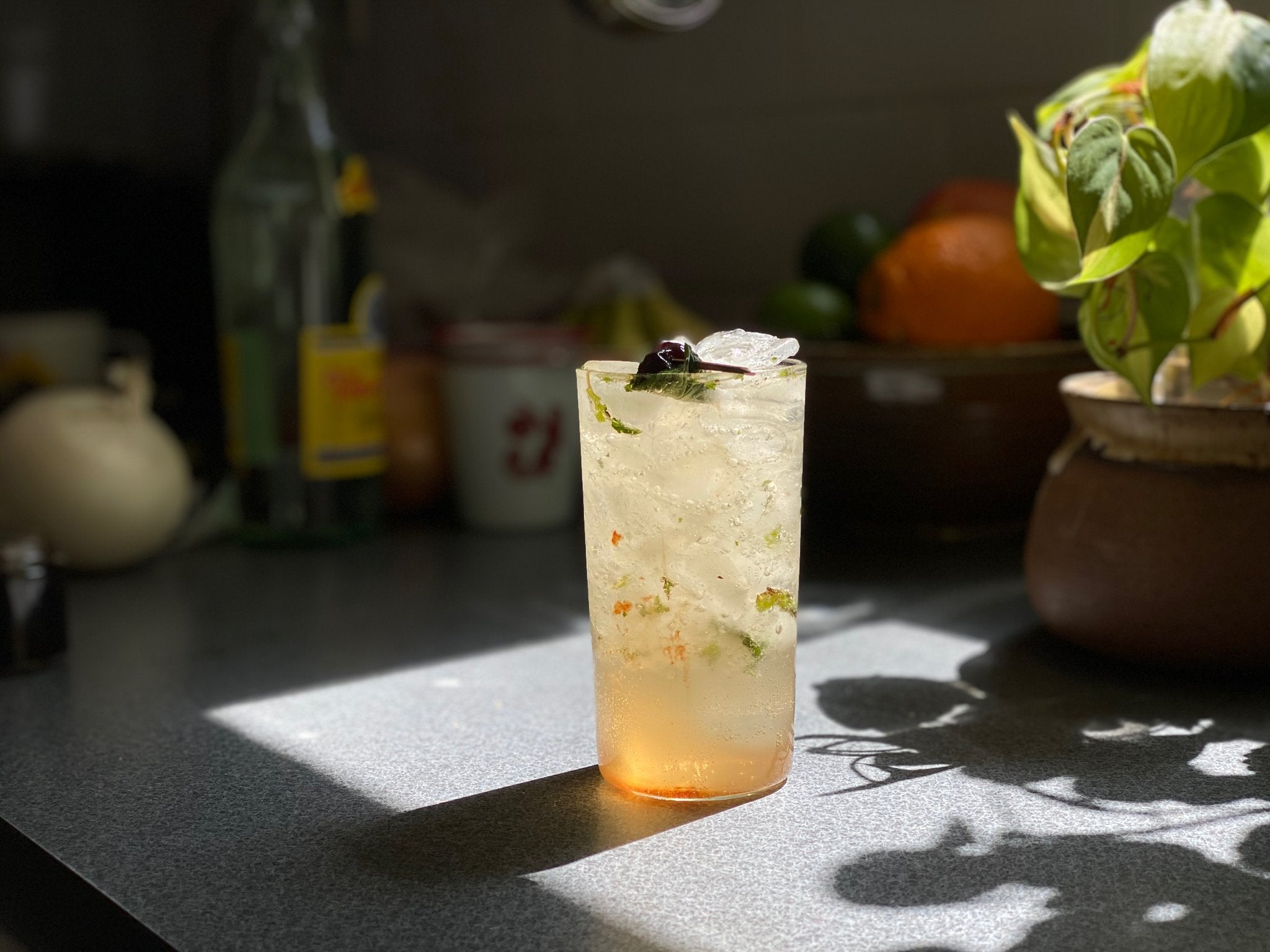 Redcamper Colorado Bourbon Cocktail Cherries