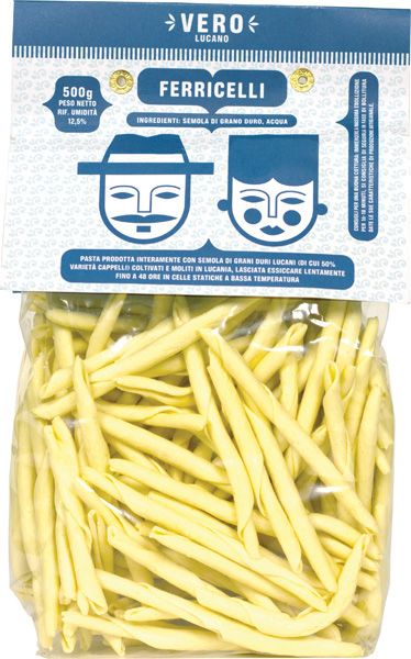 L’ Ultimo Forno Ferricelli Pasta
