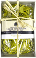 Casina Rossa Folgie di Carciofo, Artichoke Leaf Pasta