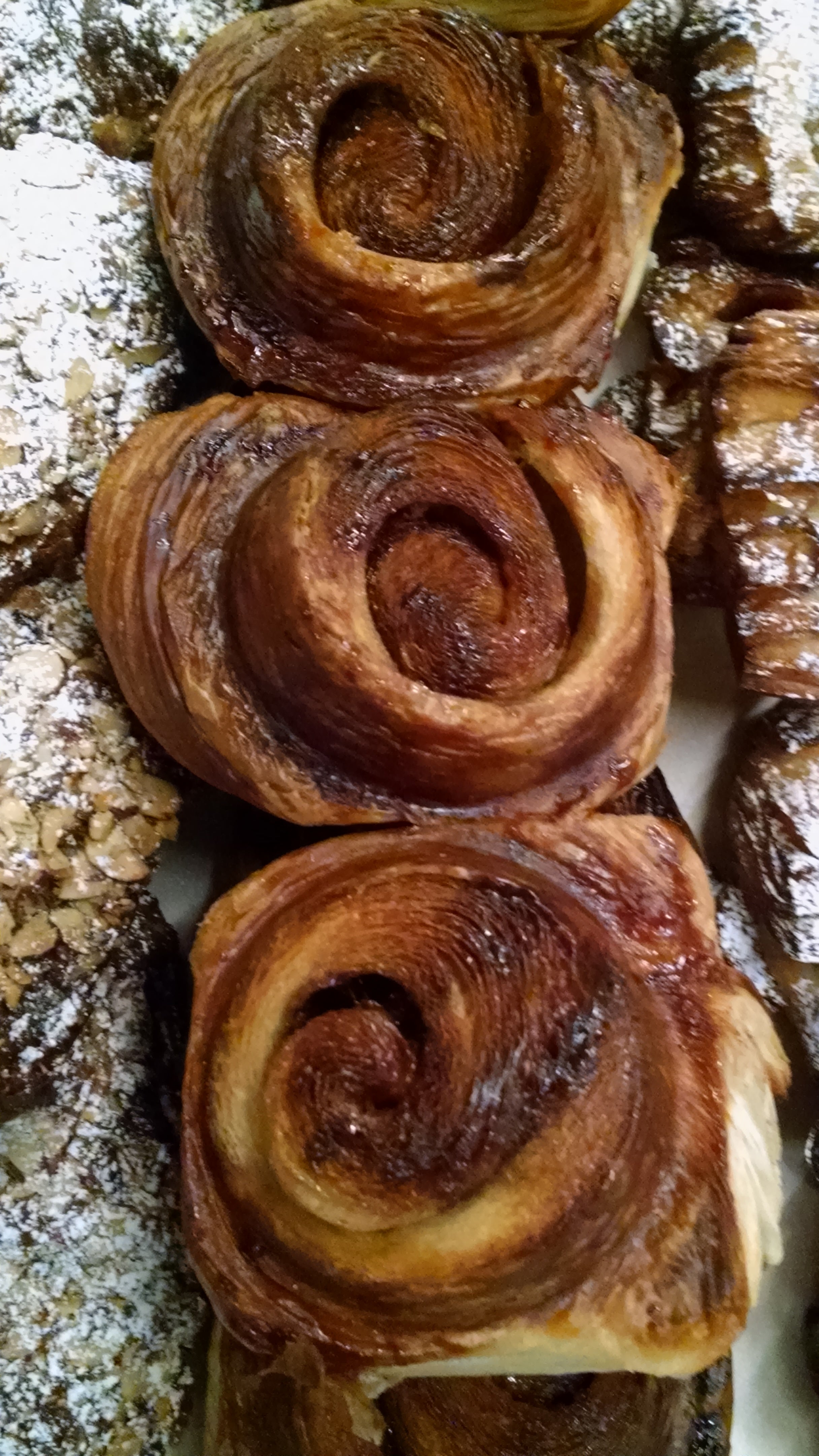 Babette's Fresh Pastries Pre-order