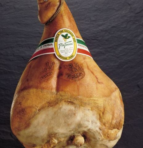 Pio Tosini Sliced Prosciutto de Parma