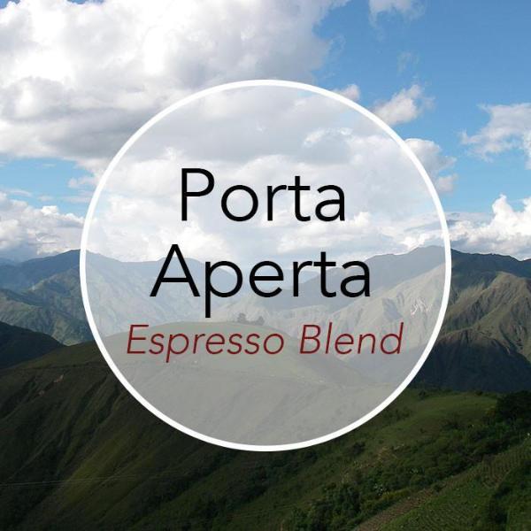 Espresso Coffee Copper Door Roasters