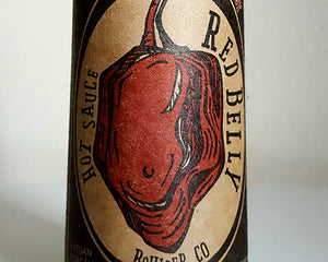 Red Belly Hot Sauce